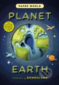 Kniha: Paper World: Planet Earth (Ruth Symons). Templar, 2019