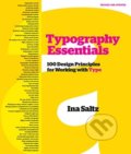 Typography Essentials - Ina Saltz, Rockport, 2019