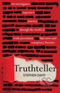 Kniha: Truthteller (Stephen Davis). Exisle, 2019