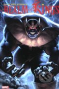 Kniha: War of Kings Aftermath (Andy Lanning, Dan Abnett a Scott Reed). Marvel, 2017