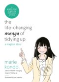 The Life-Changing Manga of Tidying Up - Marie Kondo, 2019
