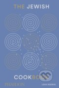 Kniha: The Jewish Cookbook (Leah Koenig). Phaidon, 2019
