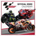 Oficiální kalendář 2020 Moto GP, , 2019
