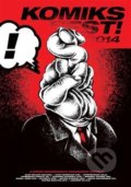 Kniha: KomiksFEST! 2014 (Labyrint). Labyrint, 2014