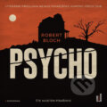 Psycho (audiokniha) - Robert Bloch, OneHotBook, 2019