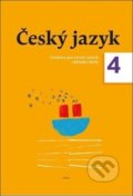 Český jazyk 4. ročník učebnice - Zdeněk Topil, Dagmar Chroboková, Kristýna Tučková, Tobiáš, 2019