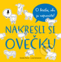 Nakresli si ovečku - Daniela Čarná, Lucia Kotvanová, 2019