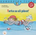 Terka sa učí plávať - Liane Schneider, Eva Wenzel-Bürger, Verbarium, 2019