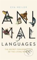 Animal Languages - Eva Meijer, John Murray, 2019