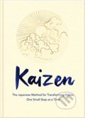 Kaizen - Sarah Harvey, Bluebird Books, 2019