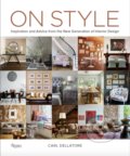 Kniha: On Style (Carl Dellatore). Rizzoli Universe, 2019