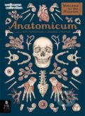 Anatomicum - Jennifer Z. Paxton, Katy Wiedemann (ilustrácie), Templar, 2019