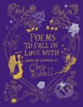 Poems to Fall in Love With - Chris Riddell, 2019