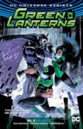 Green Lanterns - Sam Humphries, DC Comics, 2017