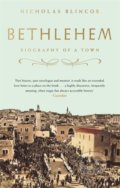 Bethlehem - Nicholas Blincoe, Little, Brown, 2018