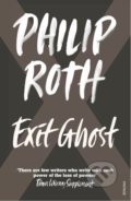 Kniha: Exit Ghost (Philip Roth). Vintage, 2008