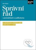Správní řád s poznámkami a judikaturou - Petr Průcha, 2019