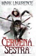 E-kniha: Červená sestra (Mark Lawrence), 2019