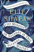 10 Minutes 38 Seconds in this Strange World - Elif Shafak, Viking, 2019