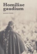 Kniha: Homiliae gaudium (Marián Šuráb). Kňazský seminár sv. Gorazda v Nitre, 2018