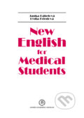 New English for Medical Students - Janka Bábelová,, Univerzita Komenského Bratislava, 2017