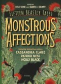 Monstrous Affections, Walker books, 2019