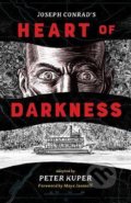 Heart of Darkness - Joseph Conrad, Peter Kuper, W. W. Norton & Company, 2019