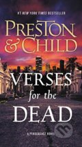 Verses for the Dead - Douglas Preston, Grand Central Publishing, 2019