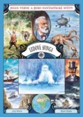 Ledová sfinga - Jules Verne, Josef Blažek, Karel Zeman, Nakladatelství Josef Vybíral, 2019