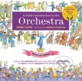 Kniha: A Childs Introduction to the Orchestra (Robert Levine)