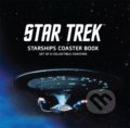 Star Trek Starships Coaster Book, Running, 2020