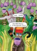 Kniha: Koberec u prababičky (Sara Mae). Pavel Pražák - Nakladatelství Magda, 2015