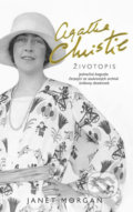 Agatha Christie: Životopis - Janet Morgan, Slovart CZ, 2020