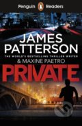 Private - James Patterson, Maxine Paetro, Penguin Books, 2019