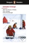 Climate Change - HRH The Prince of Wales, Tony Juniper, Emily Shuckburgh, Penguin Books, 2019