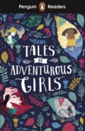 Tales of Adventurous Girls, Penguin Books, 2019