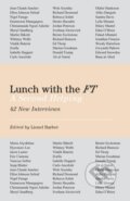 Lunch with the FT - Lionel Barber, Portfolio, 2019