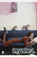 Kniha: Gilgi, One of Us (Irmgard Keun). Penguin Books, 2019