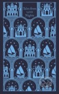 Tales from 1,001 Nights, Penguin Books, 2019