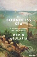 Kniha: The Boundless Sea (David Abulafia). Allen Lane, 2019