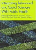 Kniha: Integrating Behavioral and Social Sciences with Public Health (American Psychological Association). American Psychological Association, 2000