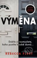E-kniha: Výměna (Rebecca Fleet), 2019