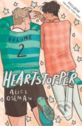 Heartstopper 2 - Alice Oseman, 2019