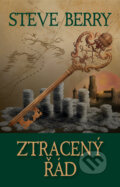 E-kniha: Ztracený řád (Steve Berry), 2018