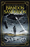 Skyward - Brandon Sanderson, 2019