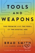 Kniha: Tools and Weapons (Brad Smith)