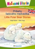 Maľované čítanie - Príbehy ľadového medvedíka - Kolektív autorov, 2019