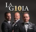 La Gioia: La Gioia v Istropolise - La Gioia, Hudobné albumy, 2019