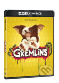 Gremlins Ultra HD Blu-ray - Joe Dante, 2019