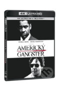 Americký gangster Ultra HD Blu-ray - Ridley Scott, 2019